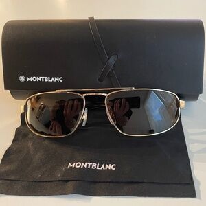MontBlanc men’s sunglasses